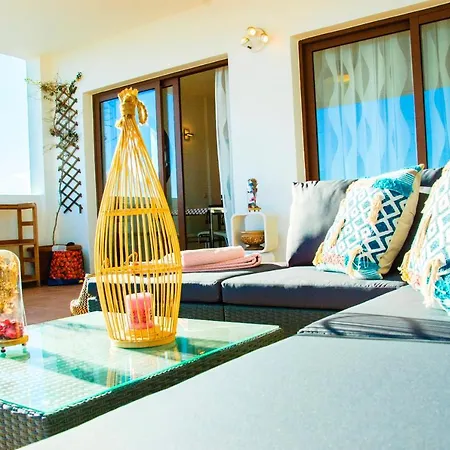 Ocean Views Apartment Costa Teguise