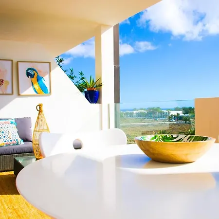 Ocean Views * Costa Teguise