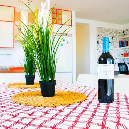 Apartment Ocean Views Costa Teguise
