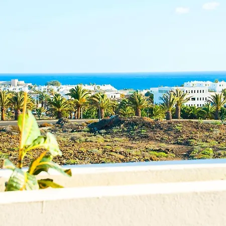 Ocean Views * Costa Teguise