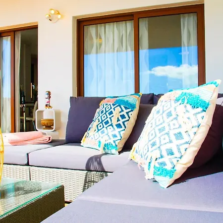 Ocean Views * Costa Teguise
